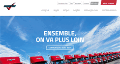 Desktop Screenshot of boutinexpress.com